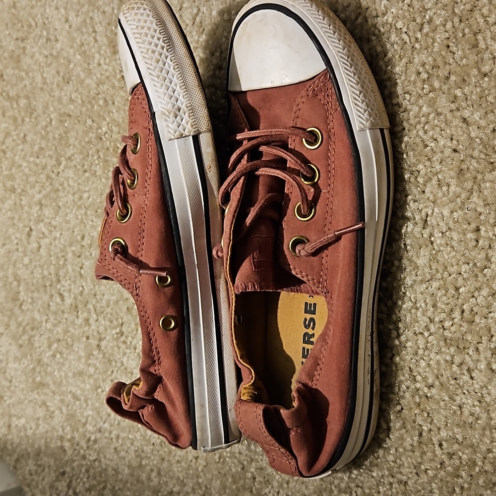 Converse shoes slip on